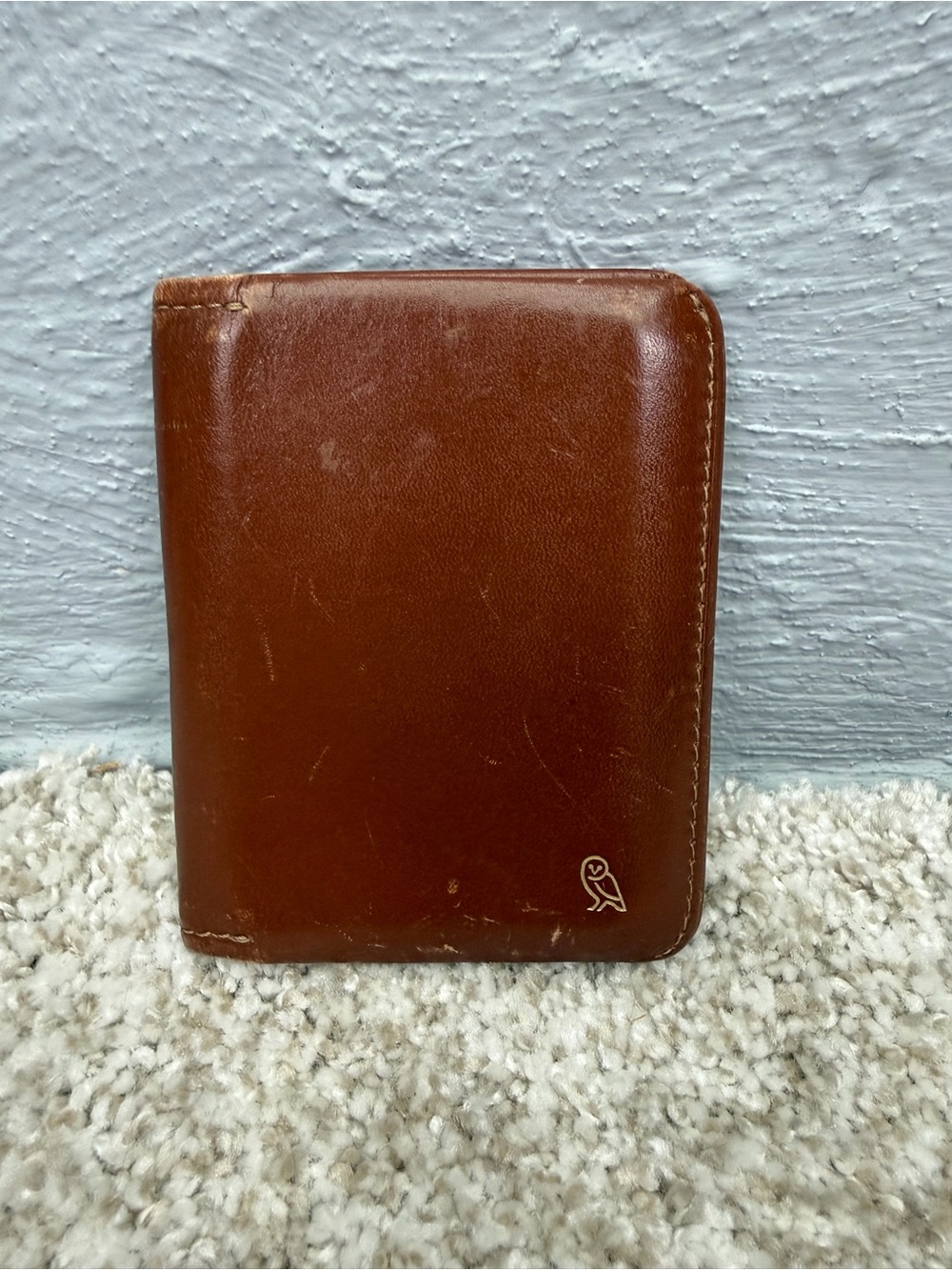 Bellroy Designer's Edition Men's Bi-fold Leather Wallet